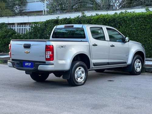 Imagem 5 de 12 de Chevrolet S10 Pick-up Ls 2.8 Tdi 4x4 Cd Dies. Mec. 2019/...