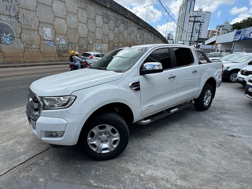 Ford Ranger 2.5 Xlt Cab. Dupla 4x2 Flex 4p