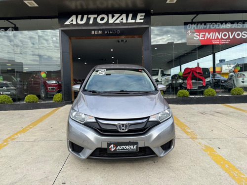 Honda Fit 1.5 Lx 16v Flex 4p Manual