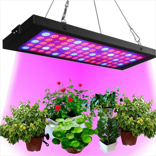 Panel Led 25w Ideal Para Proyectos Interiores, Grow