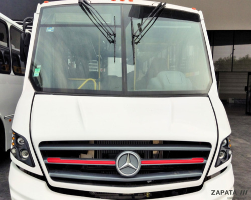 Fp Mercedes-benz Autobús Mbo 1421/60 Zafiro Gt Ayco 2024 Evo