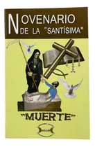 Comprar Libro Santa Muerte Oraciones Novena Casos Difíciles Envió