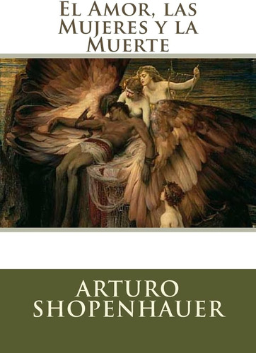 Libro: El Amor, Mujeres Y Muerte (edición Española)