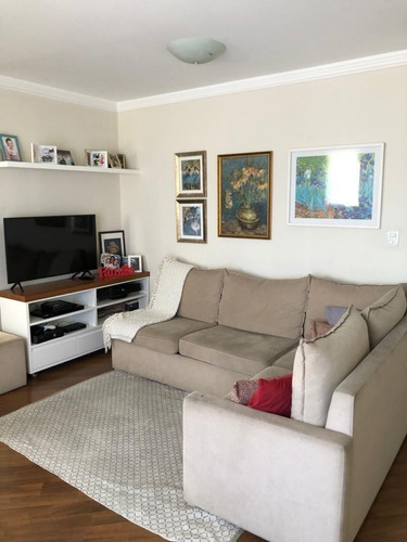 Imagem 8 de 20 de Apartamento À Venda No Bairro Jardim Ester Yolanda - São Paulo/sp - O-18647-31098