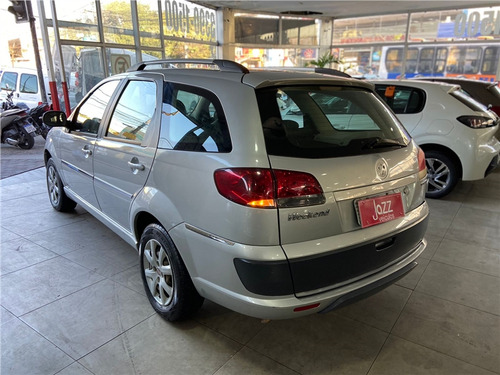 Fiat Palio 1.4 Mpi Attractive Weekend 8v Flex 4p Manual