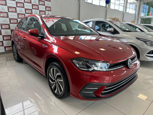 Volkswagen Pólo Volkswagen Polo Highline (Aut) (Flex)