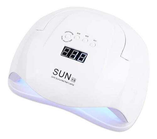 Lampara Secador Uñas Uv Led 80w. Ofertas Claras. 110039