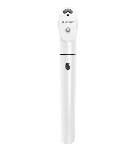 Oftalmoscopio Luz Directa Xenon Riester Blanco- Medicaltec