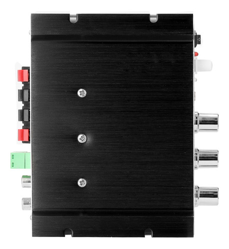 5.13 Mini Hifi Audio Estéreo Amplificador De Potencia
