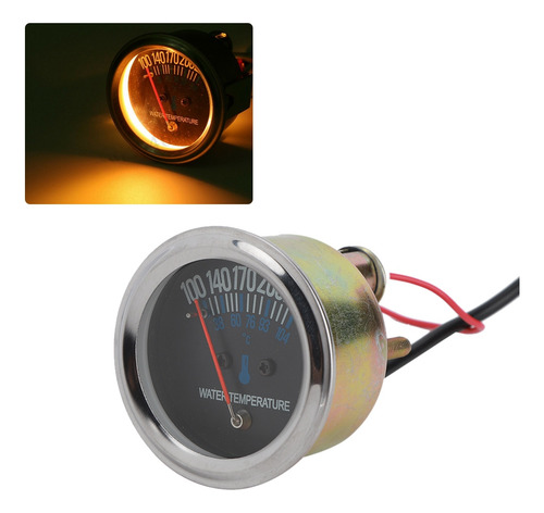 Mz Medidor Mecánico De Temperatura Del Agua, Medidor De