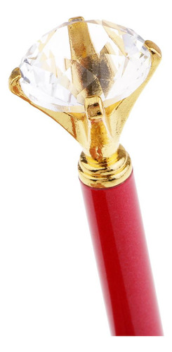 3 Bolígrafo De Cristal De Lujo - Utensilio De 3 Piezas