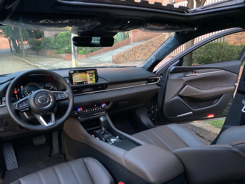 Mazda 6 Modelo 2021