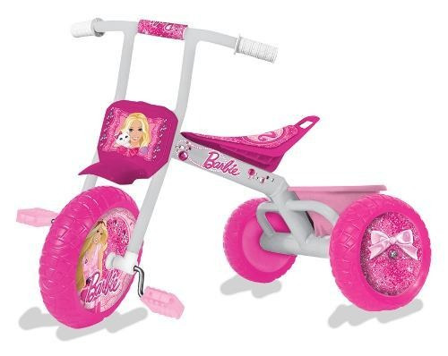 Triciclo Unibike Max Barbie