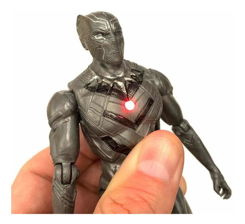 Avengers Muñecos Articulados Ironman Hulk Spiderman Thanos