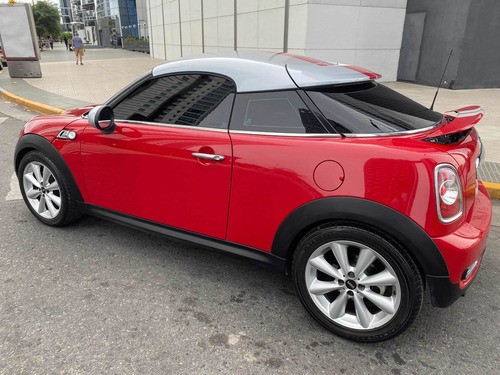 Mini Cooper S 1.6 Coupe 184cv Chili 2013