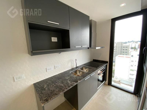 Imagen 29 de 30 de Edificio Bonjo V, Semipiso De 2 Ambientes A Estrenar. Guemes