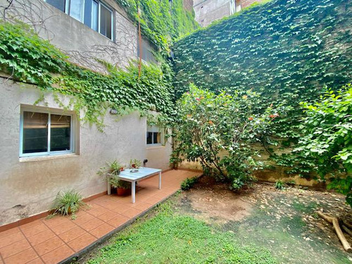 Planta Baja Con Patio - Barrio Martin