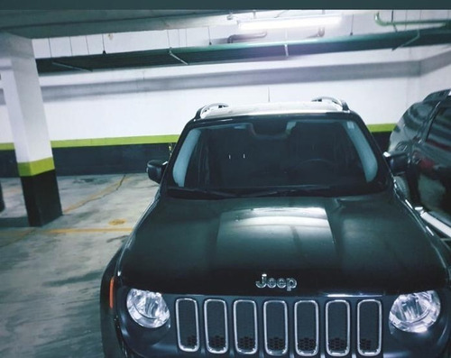 Jeep Renegade 1.8 16v Flex Sport 4p Automático