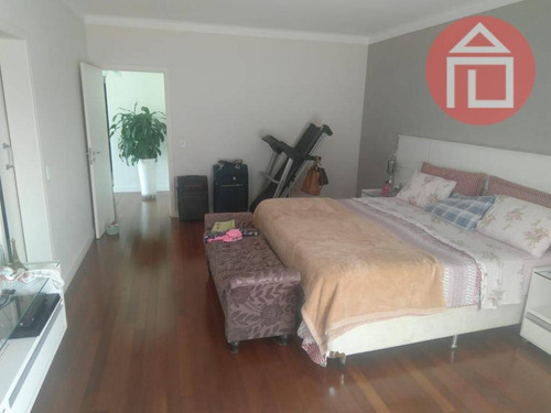 Casa Com 4 Dormitórios À Venda, 390 M² Por R$ 2.490.000,00 - Condomínio Jardim Das Palmeiras - Bragança Paulista/sp - Ca2287