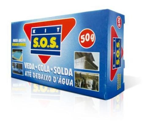 Kit Sos Secagem Normal 50gr Emb. C/ 12