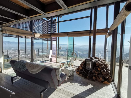 Imagen 2 de 19 de Loft Con La Mejor Vista De Chicureo