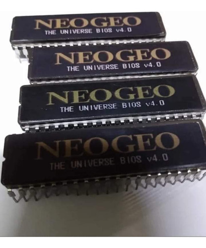 Unibios 4.0 Para Neogeo Mvs/aes