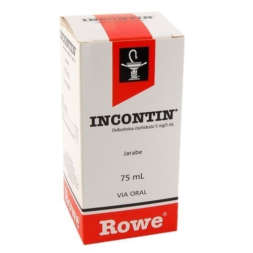 Incontin Jarabe 75 Ml