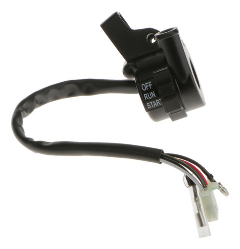 Interruptor De La Vivienda Del Acelerador Para Yamaha Pw50