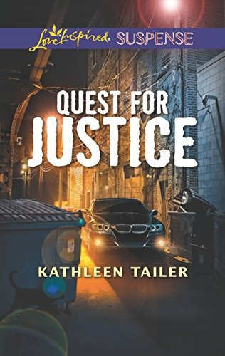 Quest For Justice (love Inspired Suspense)