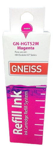 Tinta Gneiss Epson 90cc Magenta Hgt52m Hh Deskjet Series