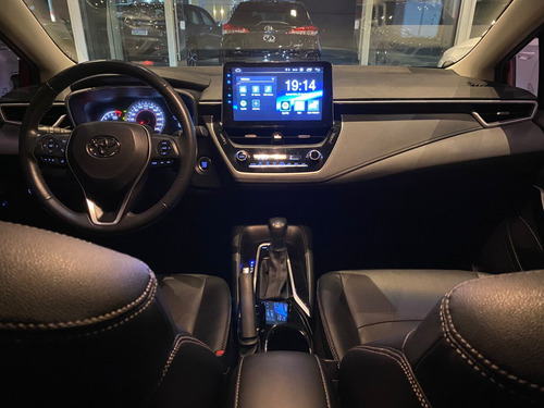 Toyota Corolla 2.0 VVT-IE FLEX XEI DIRECT SHIFT