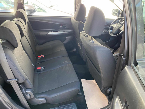 Imagen 12 de 15 de Toyota Avanza Avanza Premium