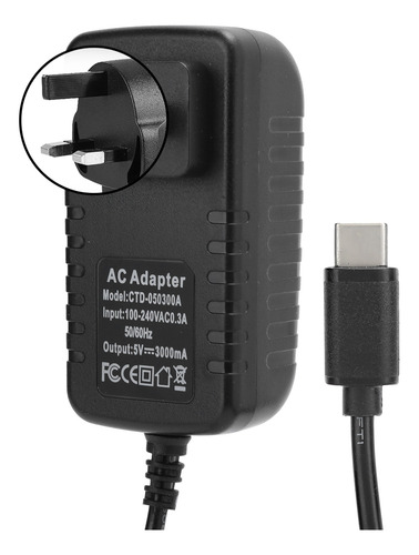 Adaptador De Corriente Para Suministros De Computadora 4b Su