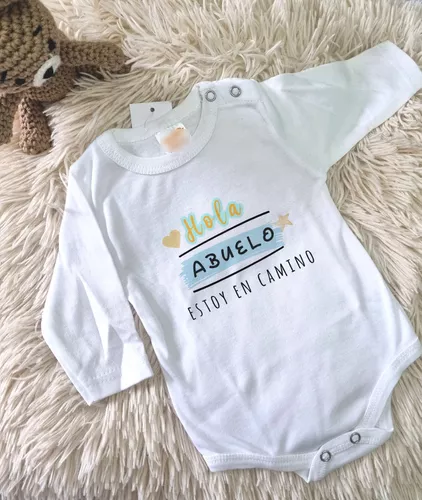 Bodys Body de bebé o camiseta personalizada Support del Real Madrid como  Papá o Padrino, Abuelo, Mamá -  España