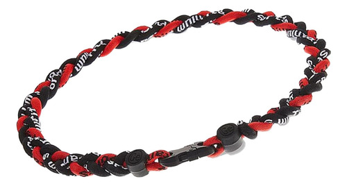 Collar De Cuerda Trenzada Collar De Cuerda Para Béisbol