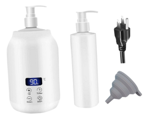 Aquecedor De Óleo De De Garrafa Única Aquecedor De Branco