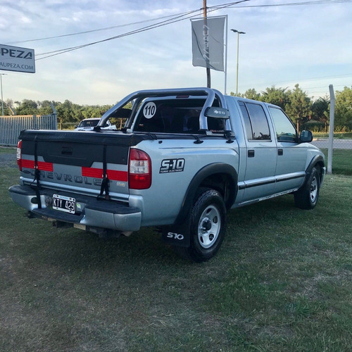 Chevrolet S10 2.8 Tdi Std. 4x2 Electronic C/d