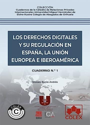 Derechos Es Y Regulacion Espana Union Europea - Barrio Andre