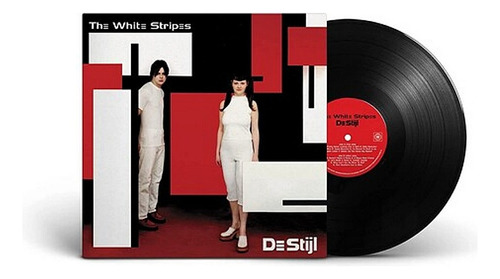 The White Stripes - De Stijl Lp (180 Gram Vinyl