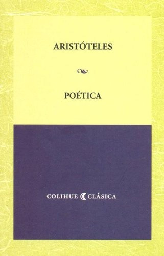 Poetica - Aristoteles - Aristoteles