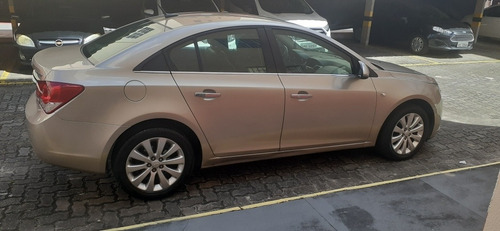 Imagem 4 de 7 de Chevrolet Cruze 2012 1.8 Ltz Ecotec 6 Aut. 4p