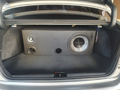 Imagem 8 de 14 de Civic 2011/2011 1.8 Lxl 16v Flex 4p Automático