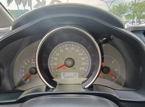 Honda Fit LX 1.5 Flexone 16V 5p Aut.