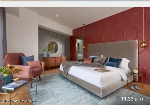 Imagen 9 de 10 de Departamento En Venta En Hacienda De Las Palmas 21314al