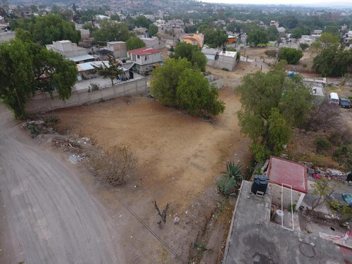 Venta Terreno En San Mateo Xoloc Tepotzotlán