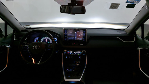 Toyota RAV4 2.5 LIMITED HYBRID AUTO
