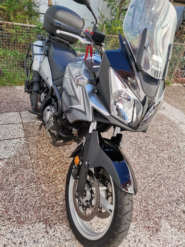 Imagen 1 de 11 de Suzuki Vstrom 650 Dl