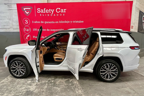 Jeep Grand Cherokee 5.7 Summit Elite Plinum 4x4 At