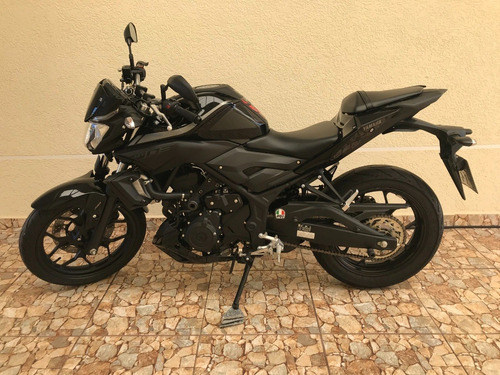 Yamaha Mt03 | Preta | 2020 | 4.015km