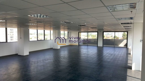 Imagem 9 de 13 de Sala Comercial Na Nova Berrini - Nm3432